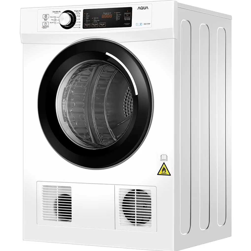 Máy sấy thông hơi Aqua 7 kg AQH-V700F